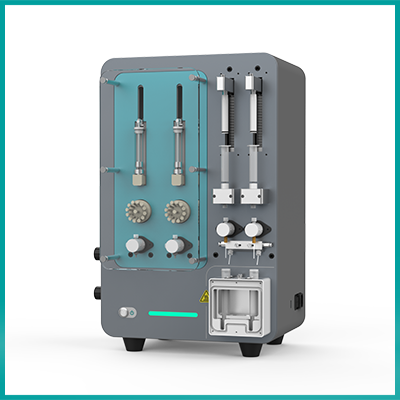Fotector 02P便攜式固相萃取儀