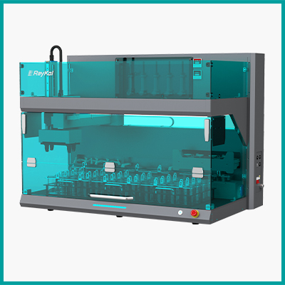 AT 200全自動土壤有機質分析儀