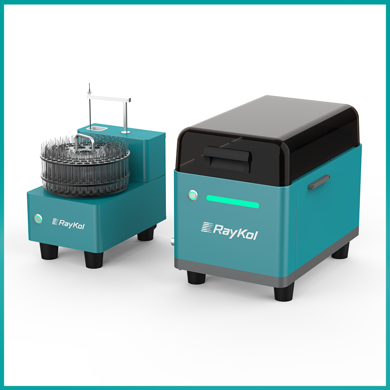 RKCF-200 全自動連續流動分析儀